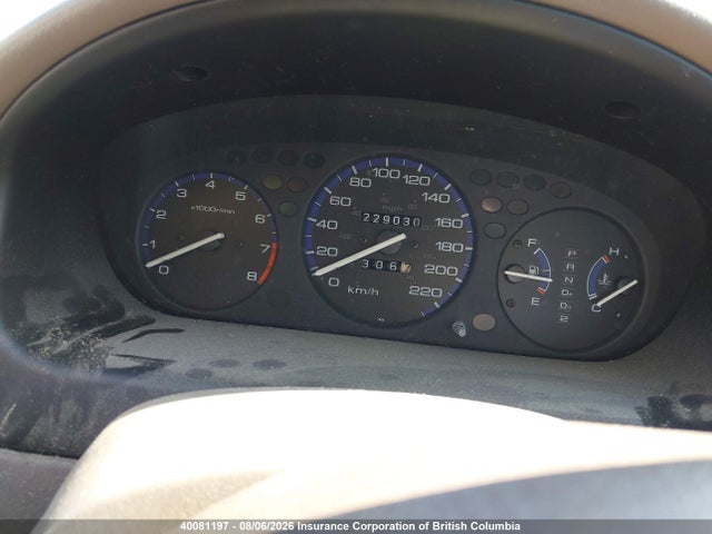 Aukcja sprzedaży 1996 Honda Civic, vin: 1HGEJ6688TL803095, numer aukcji: 40081197