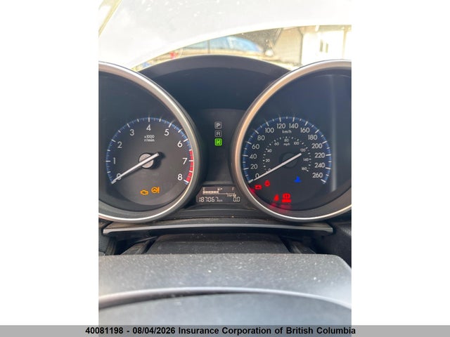 40081198 :رقم المزاد ، JM1BL1L78D1813245 vin ، 2013 Mazda 3 I مزاد بيع