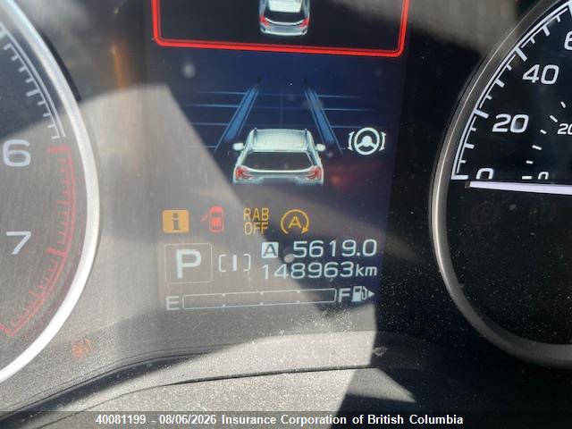 40081199 :رقم المزاد ، JF2SKEFC2LH557534 vin ، 2020 Subaru Forester Convenience مزاد بيع