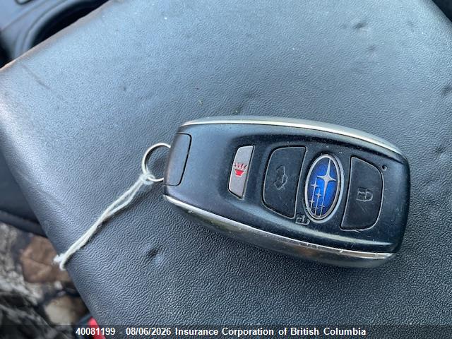 40081199 :رقم المزاد ، JF2SKEFC2LH557534 vin ، 2020 Subaru Forester Convenience مزاد بيع
