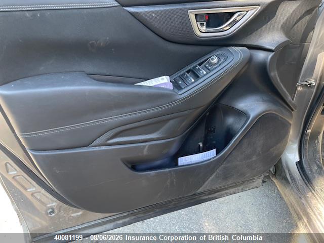 40081199 :رقم المزاد ، JF2SKEFC2LH557534 vin ، 2020 Subaru Forester Convenience مزاد بيع