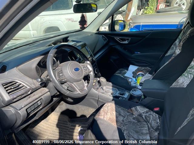 40081199 :رقم المزاد ، JF2SKEFC2LH557534 vin ، 2020 Subaru Forester Convenience مزاد بيع