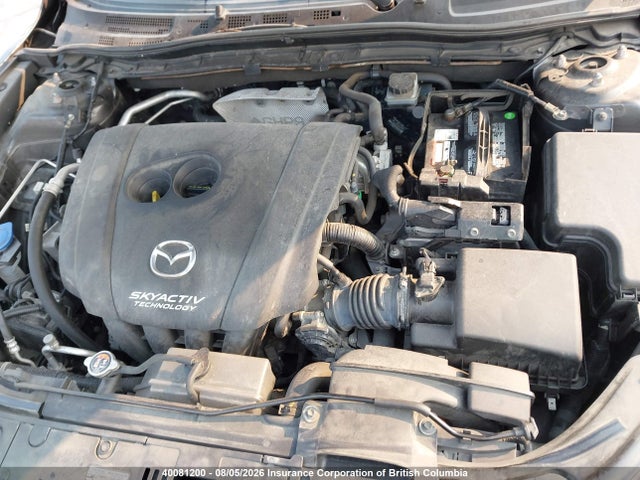 JM1BN1W31H1138296 Mazda 3 Grand Touring