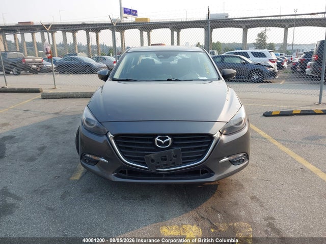 JM1BN1W31H1138296 Mazda 3 Grand Touring