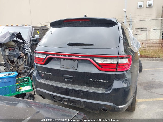 Dodge Durango Citadel 2024 1C4SDJET9RC241086 Image 17
