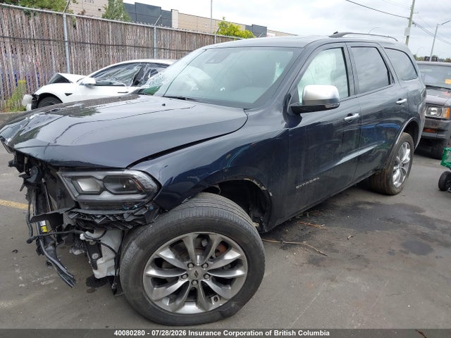 Dodge Durango Citadel 2024 1C4SDJET9RC241086 Image 2