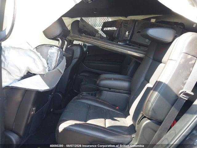 Dodge Durango Citadel 2024 1C4SDJET9RC241086 Image 8
