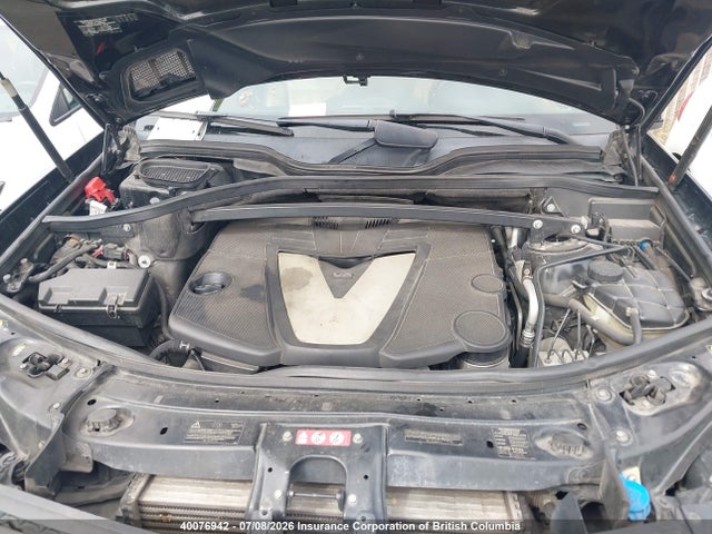 2012 Mercedes-benz Gl 350 Bluetec მანქანა იყიდება აუქციონზე, vin: 4JGBF2FE7CA767523, აუქციონის ნომერი: 40076942