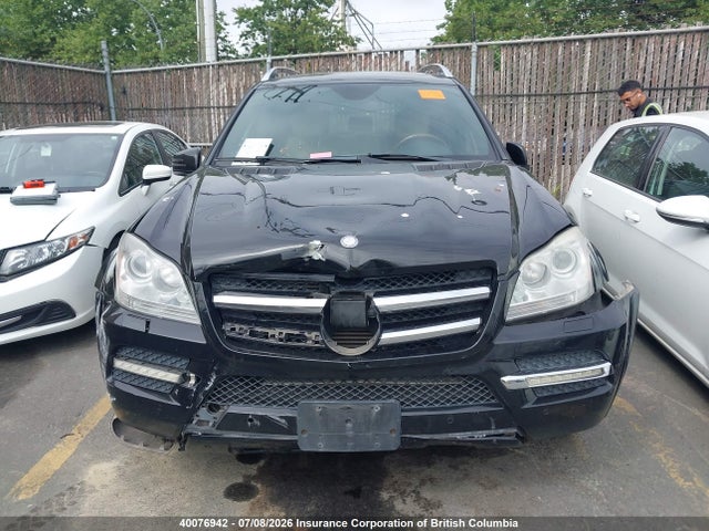 2012 Mercedes-benz Gl 350 Bluetec მანქანა იყიდება აუქციონზე, vin: 4JGBF2FE7CA767523, აუქციონის ნომერი: 40076942
