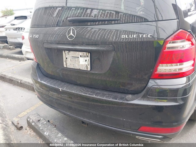 2012 Mercedes-benz Gl 350 Bluetec მანქანა იყიდება აუქციონზე, vin: 4JGBF2FE7CA767523, აუქციონის ნომერი: 40076942