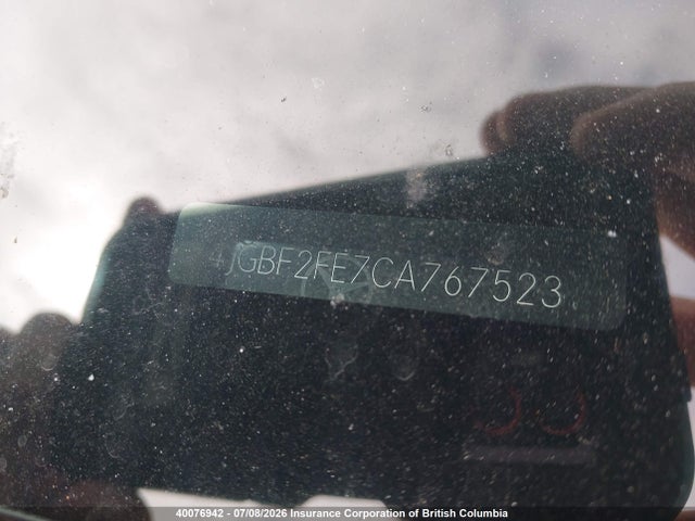 2012 Mercedes-benz Gl 350 Bluetec მანქანა იყიდება აუქციონზე, vin: 4JGBF2FE7CA767523, აუქციონის ნომერი: 40076942