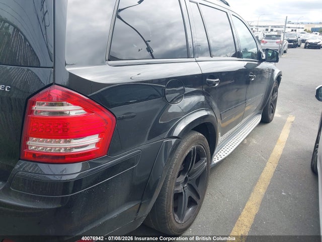 2012 Mercedes-benz Gl 350 Bluetec მანქანა იყიდება აუქციონზე, vin: 4JGBF2FE7CA767523, აუქციონის ნომერი: 40076942
