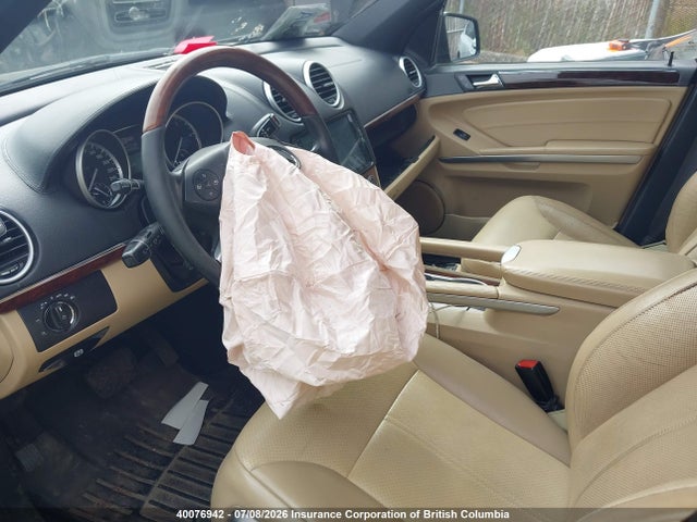 2012 Mercedes-benz Gl 350 Bluetec მანქანა იყიდება აუქციონზე, vin: 4JGBF2FE7CA767523, აუქციონის ნომერი: 40076942