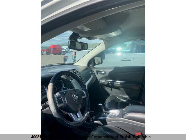 Dodge JOURNEY GT 2017 3C4PDDFG7HT543388 Image 11