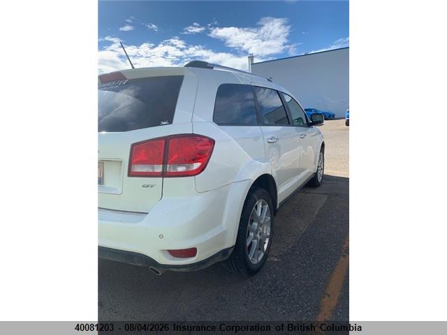 Dodge JOURNEY GT 2017 3C4PDDFG7HT543388 Image 3