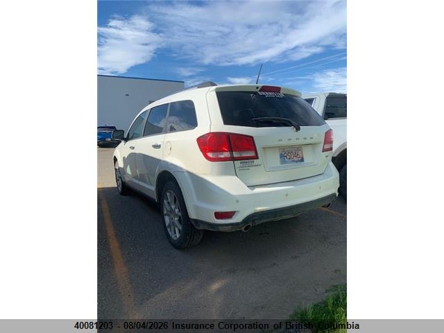 Dodge JOURNEY GT 2017 3C4PDDFG7HT543388 Image 4