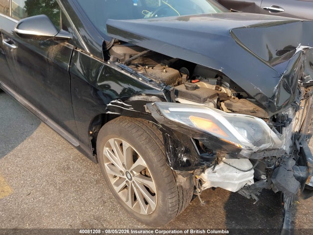 Продажа на аукционе авто 2015 Hyundai Sonata Sport/limited, vin: 5NPE34AF4FH109306, номер лота: 40081208