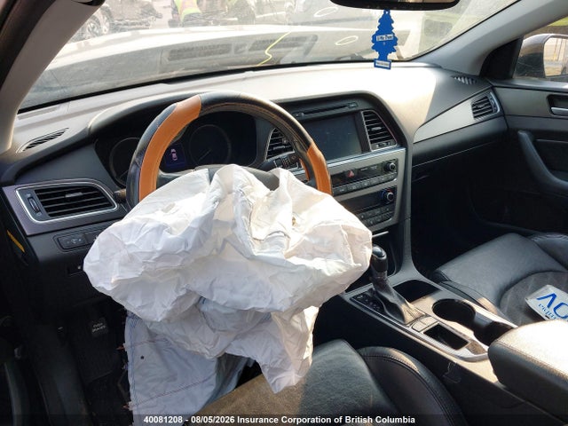 Продажа на аукционе авто 2015 Hyundai Sonata Sport/limited, vin: 5NPE34AF4FH109306, номер лота: 40081208