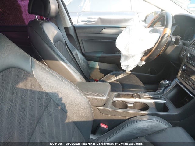 Продажа на аукционе авто 2015 Hyundai Sonata Sport/limited, vin: 5NPE34AF4FH109306, номер лота: 40081208