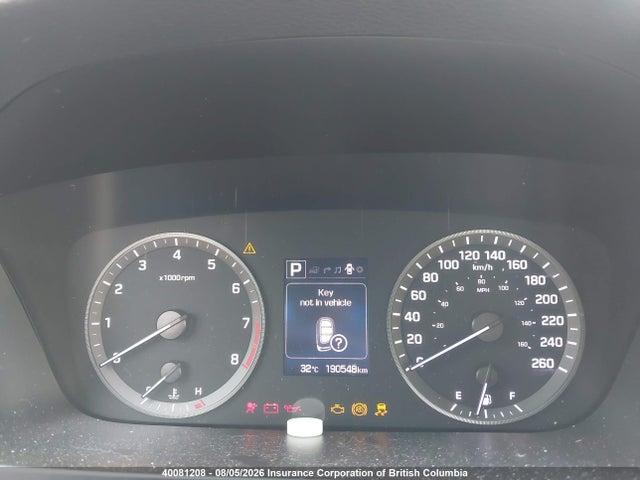 Продажа на аукционе авто 2015 Hyundai Sonata Sport/limited, vin: 5NPE34AF4FH109306, номер лота: 40081208