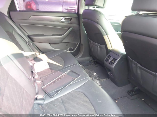Продажа на аукционе авто 2015 Hyundai Sonata Sport/limited, vin: 5NPE34AF4FH109306, номер лота: 40081208