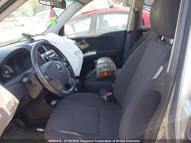 Продаж на аукціоні авто 2006 Kia New Sportage, vin: KNDJF722367276814, номер лоту: 40080419