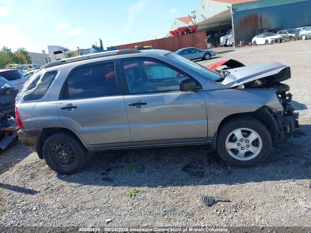 Продаж на аукціоні авто 2006 Kia New Sportage, vin: KNDJF722367276814, номер лоту: 40080419