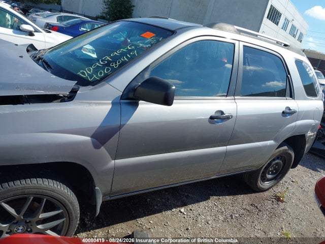 Продаж на аукціоні авто 2006 Kia New Sportage, vin: KNDJF722367276814, номер лоту: 40080419