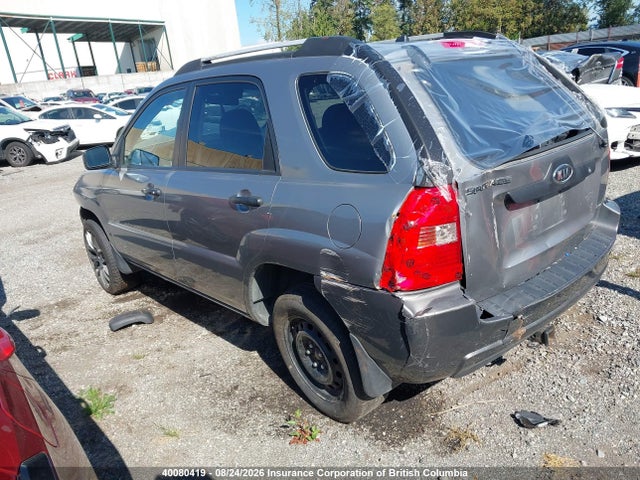 Продаж на аукціоні авто 2006 Kia New Sportage, vin: KNDJF722367276814, номер лоту: 40080419