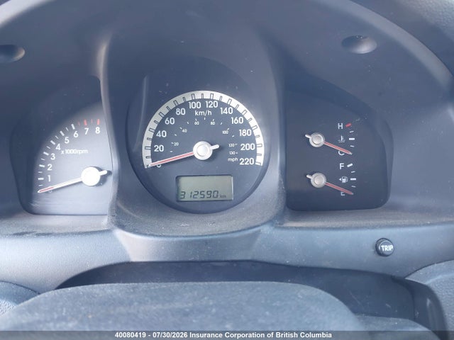 Продаж на аукціоні авто 2006 Kia New Sportage, vin: KNDJF722367276814, номер лоту: 40080419
