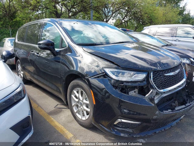 Auction sale of the 2024 Chrysler Pacifica Touring, vin: 2C4RC1FG2RR164216, lot number: 40072728