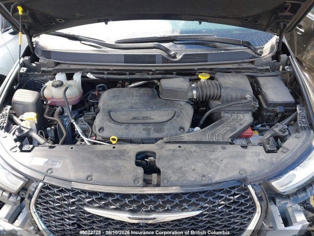 Продажа на аукционе авто 2024 Chrysler Pacifica Touring, vin: 2C4RC1FG2RR164216, номер лота: 40072728