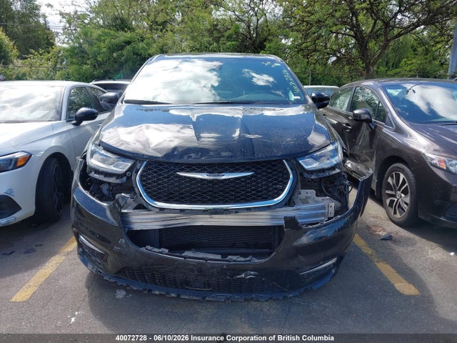 Продажа на аукционе авто 2024 Chrysler Pacifica Touring, vin: 2C4RC1FG2RR164216, номер лота: 40072728