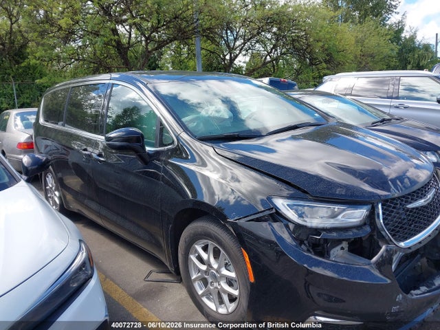 Продажа на аукционе авто 2024 Chrysler Pacifica Touring, vin: 2C4RC1FG2RR164216, номер лота: 40072728