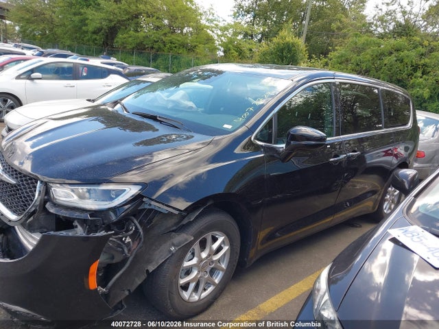 Продажа на аукционе авто 2024 Chrysler Pacifica Touring, vin: 2C4RC1FG2RR164216, номер лота: 40072728