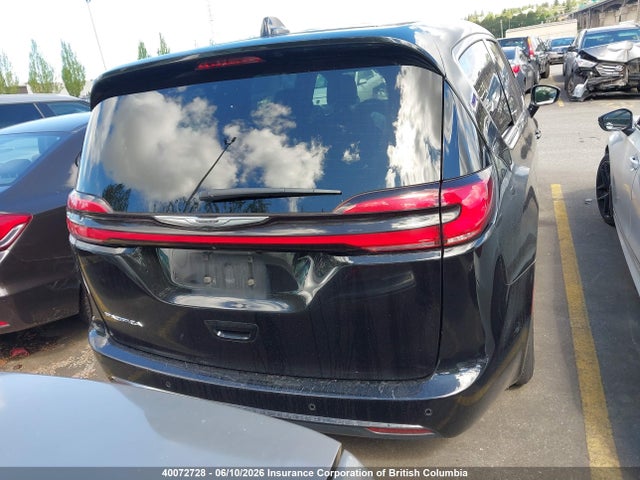 Продажа на аукционе авто 2024 Chrysler Pacifica Touring, vin: 2C4RC1FG2RR164216, номер лота: 40072728
