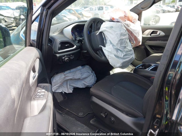 Продажа на аукционе авто 2024 Chrysler Pacifica Touring, vin: 2C4RC1FG2RR164216, номер лота: 40072728