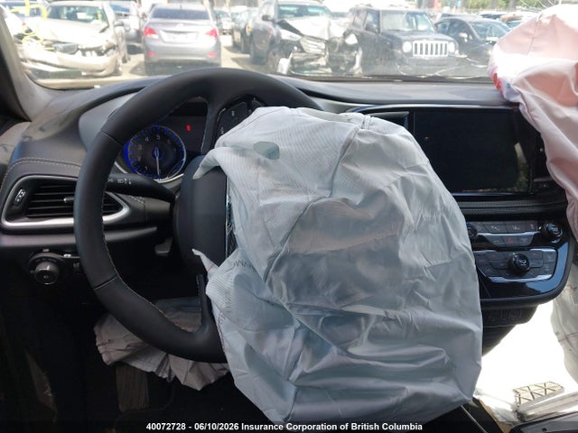 Продажа на аукционе авто 2024 Chrysler Pacifica Touring, vin: 2C4RC1FG2RR164216, номер лота: 40072728