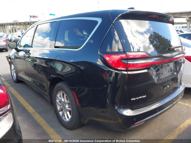 Продажа на аукционе авто 2024 Chrysler Pacifica Touring, vin: 2C4RC1FG2RR164216, номер лота: 40072728