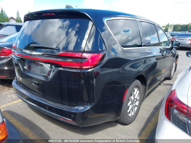Продажа на аукционе авто 2024 Chrysler Pacifica Touring, vin: 2C4RC1FG2RR164216, номер лота: 40072728