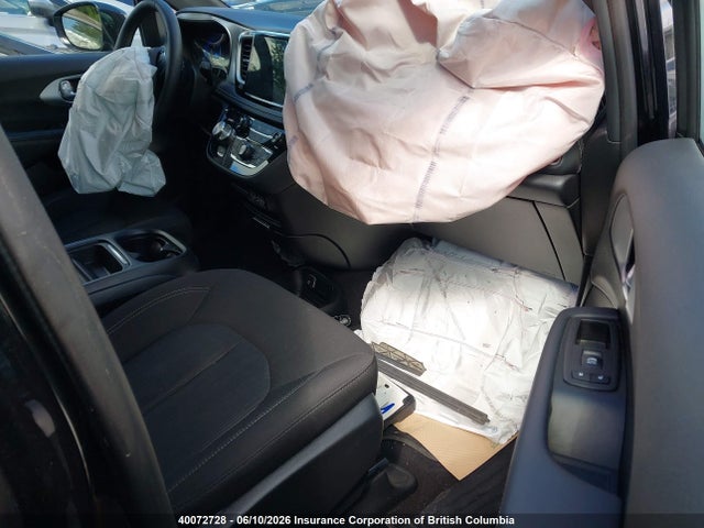 Продажа на аукционе авто 2024 Chrysler Pacifica Touring, vin: 2C4RC1FG2RR164216, номер лота: 40072728