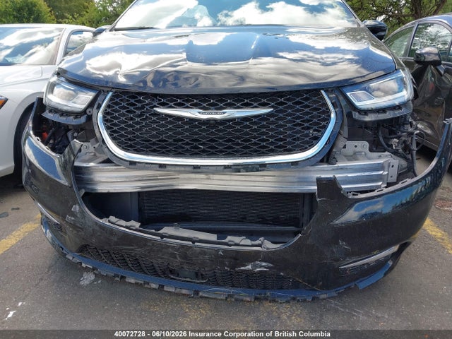 Продажа на аукционе авто 2024 Chrysler Pacifica Touring, vin: 2C4RC1FG2RR164216, номер лота: 40072728