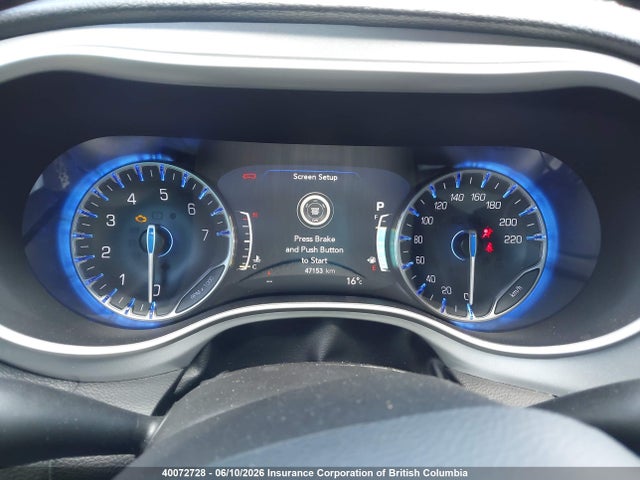 Продажа на аукционе авто 2024 Chrysler Pacifica Touring, vin: 2C4RC1FG2RR164216, номер лота: 40072728