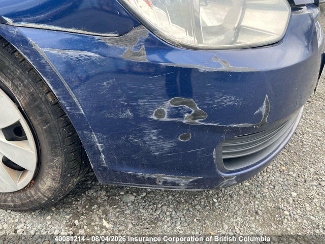 Продаж на аукціоні авто 2010 Hyundai Accent Se, vin: KMHCN3BC5AU167936, номер лоту: 40081214