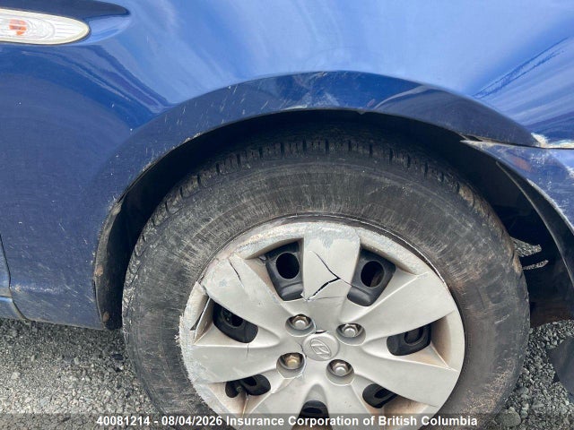 Продаж на аукціоні авто 2010 Hyundai Accent Se, vin: KMHCN3BC5AU167936, номер лоту: 40081214