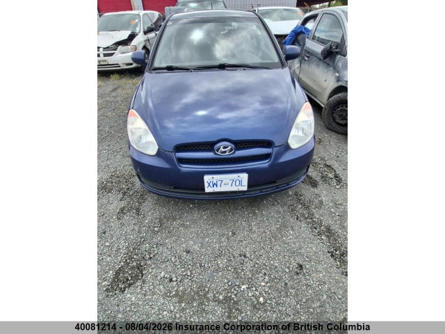 Продаж на аукціоні авто 2010 Hyundai Accent Se, vin: KMHCN3BC5AU167936, номер лоту: 40081214