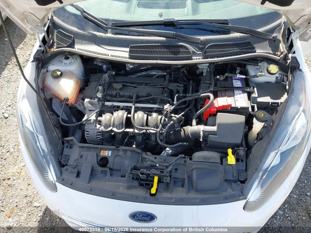 Ford FIESTA S 2014 3FADP4AJXEM238069 Image 10