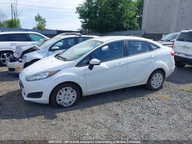 Ford FIESTA S 2014 3FADP4AJXEM238069 Image 15