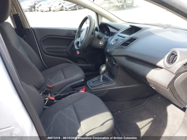 Ford FIESTA S 2014 3FADP4AJXEM238069 Image 5
