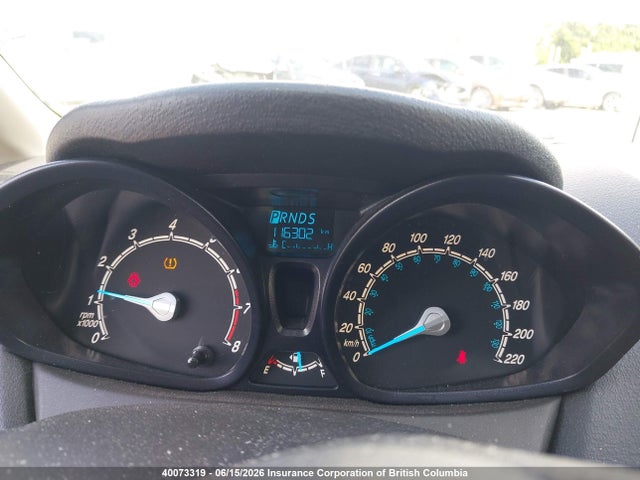 Ford FIESTA S 2014 3FADP4AJXEM238069 Image 7